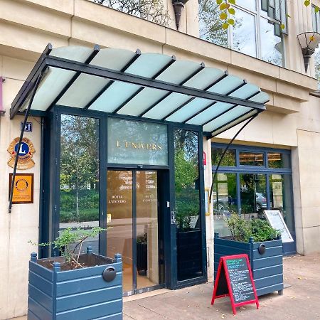 兰斯尤尼维斯金色郁金香酒店 外观 照片